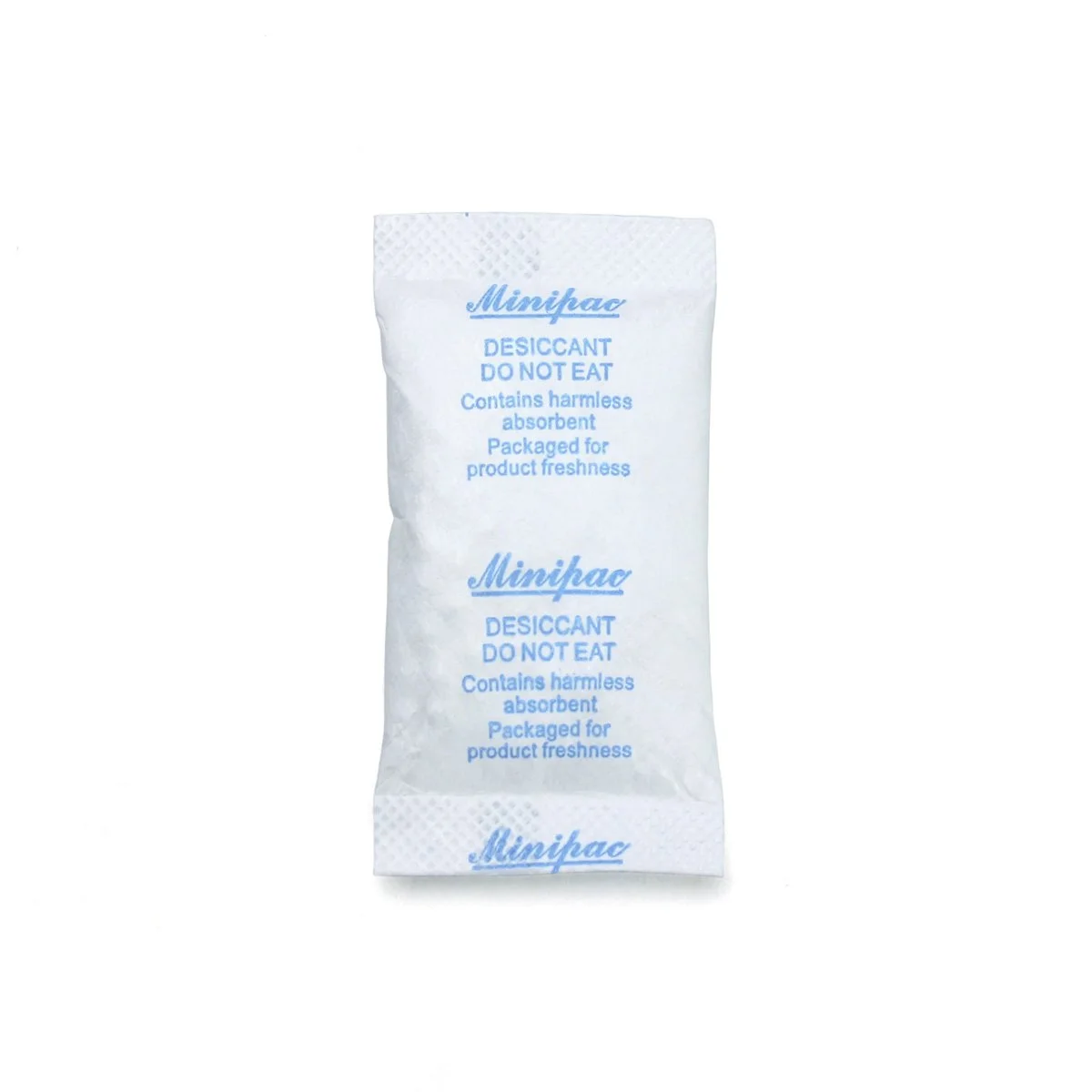 2gm Silica Gel Packet | 1 x 1.5