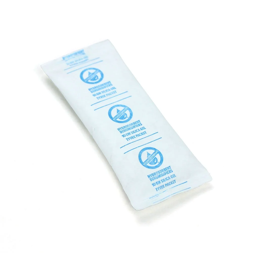 10gm Silica Gel Packet | 1 x 4.25