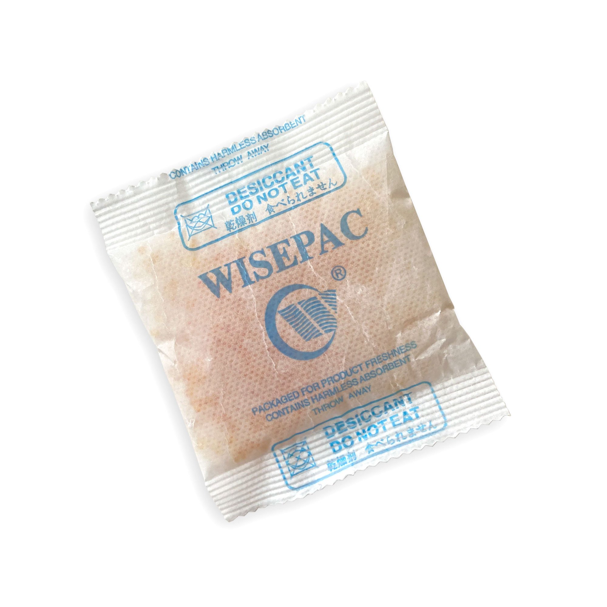 25gm Indicating Silica Gel Packets