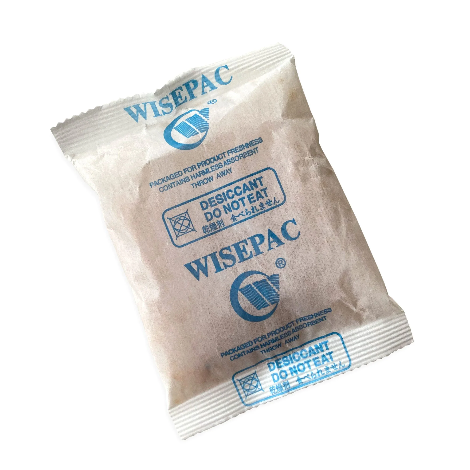 100gm Indicating Silica Gel Packets