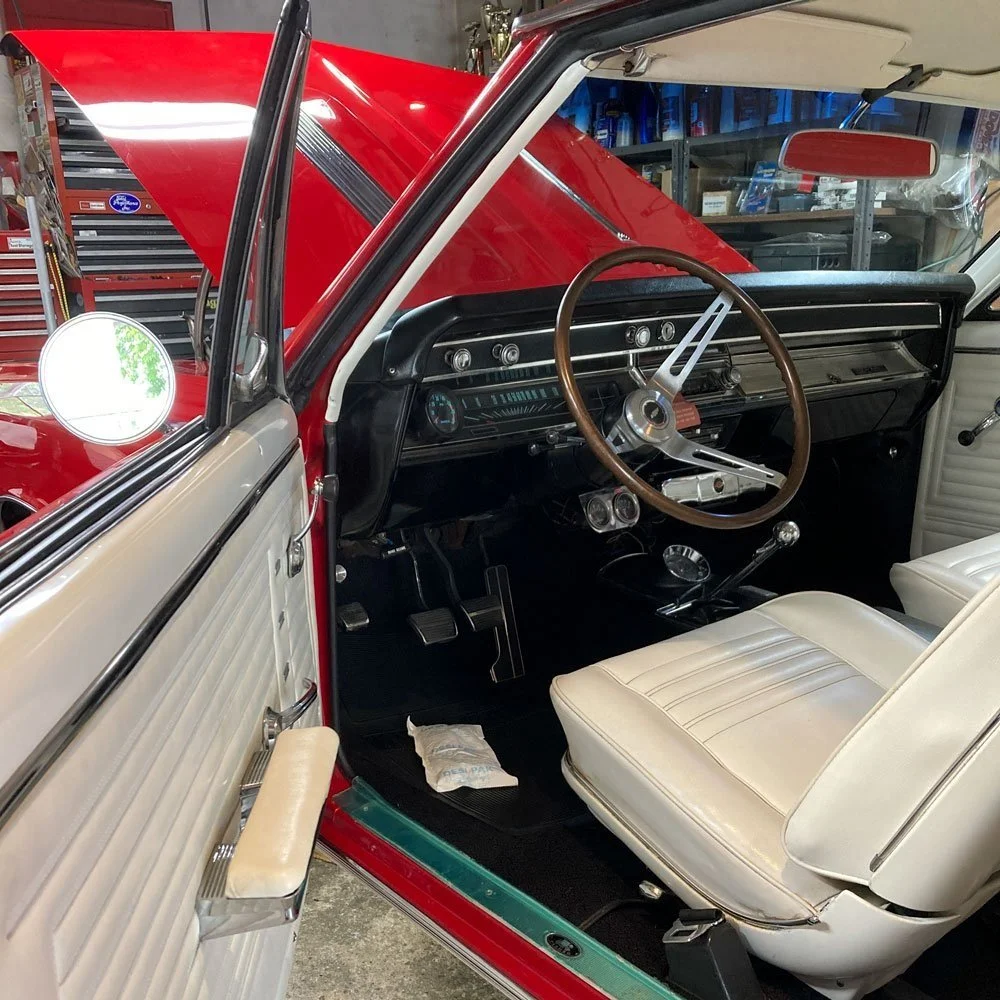 Car Storage Desiccant