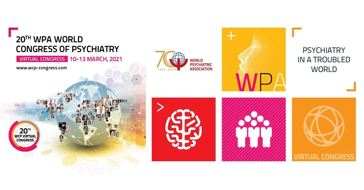 We will be presenting at the WPA World Congress of Psychiatry! | Nous allons présenter au Congrès mondial de psychiatrie de l’AMP!
