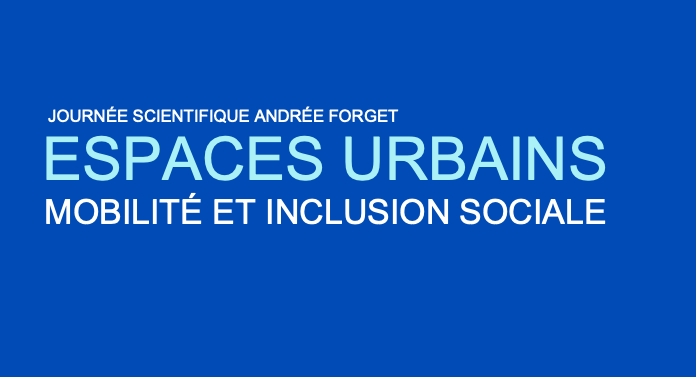 Journée scientifique Andrée Forget 2023