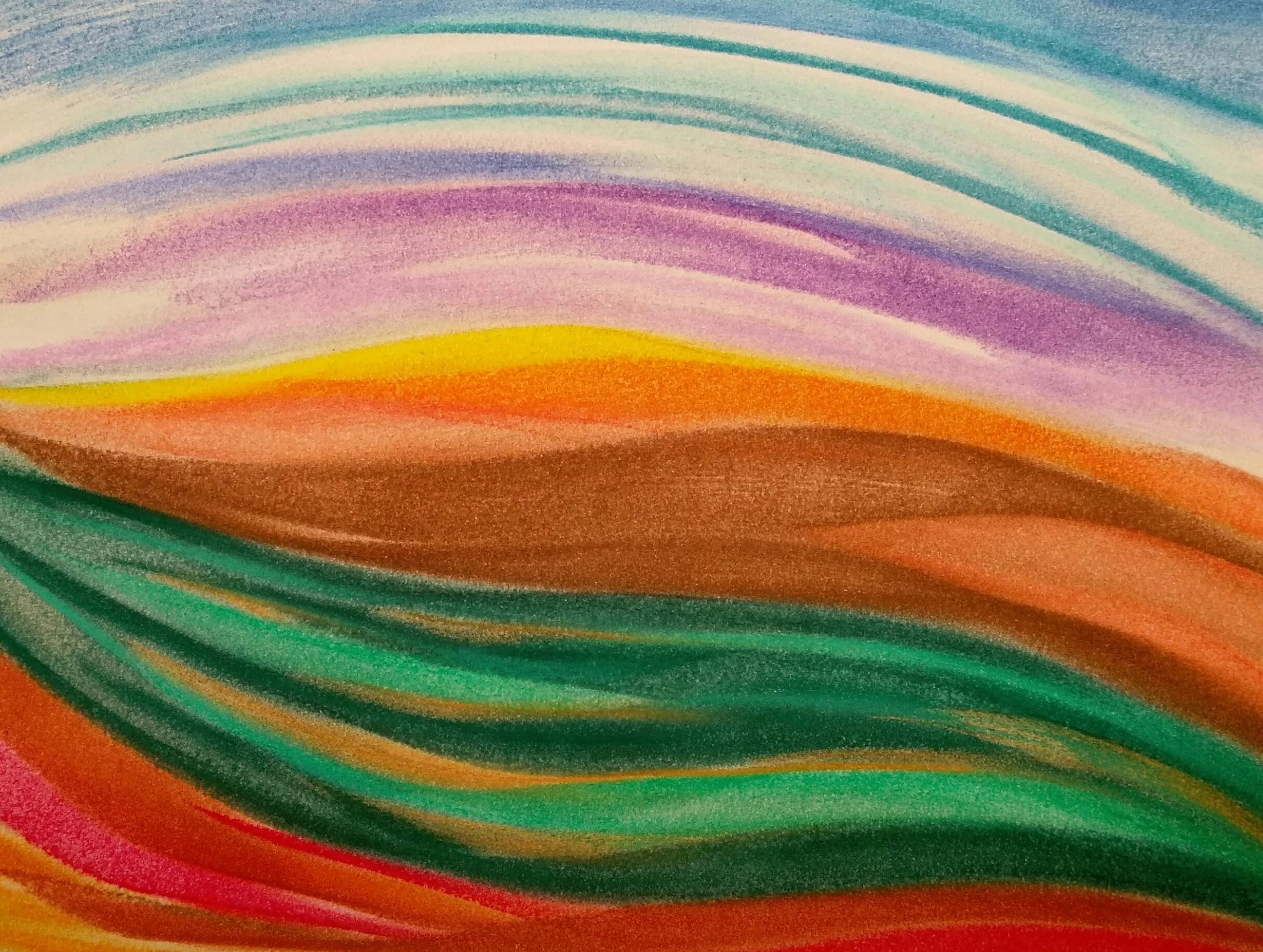 SACRED PATH (E)