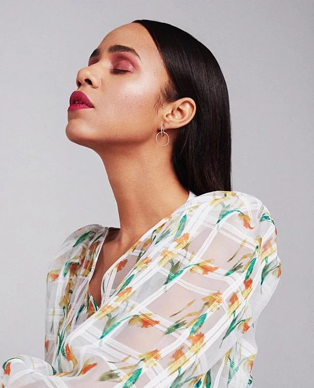 ✨ZAWE✨ 
Styled by me for today&rsquo;s cover of @youmagazine wearing @shrimps and @roksandailincic. The girl crush is reallll. Thanks to an amazing team for one of my favourite covers ever💥
@zawe 
@jo_elvin 
@rachell_photo 
@izzyparrylewis  @fabiono
