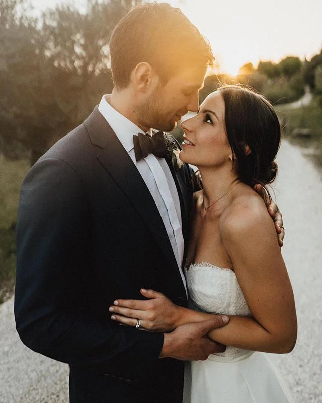 Completely and totally obsessed with this man and the perfect weekend we&rsquo;ve just had. I feel like the luckiest girl in the world to be surrounded by not just endless love from him but from our best friends and family that joined us in this heav