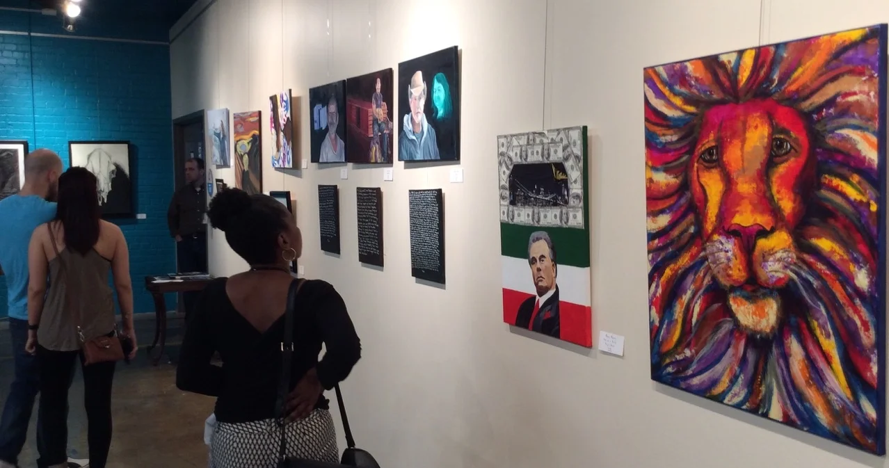 OPENING RECEPTION: 2017 RCCC Student Show 