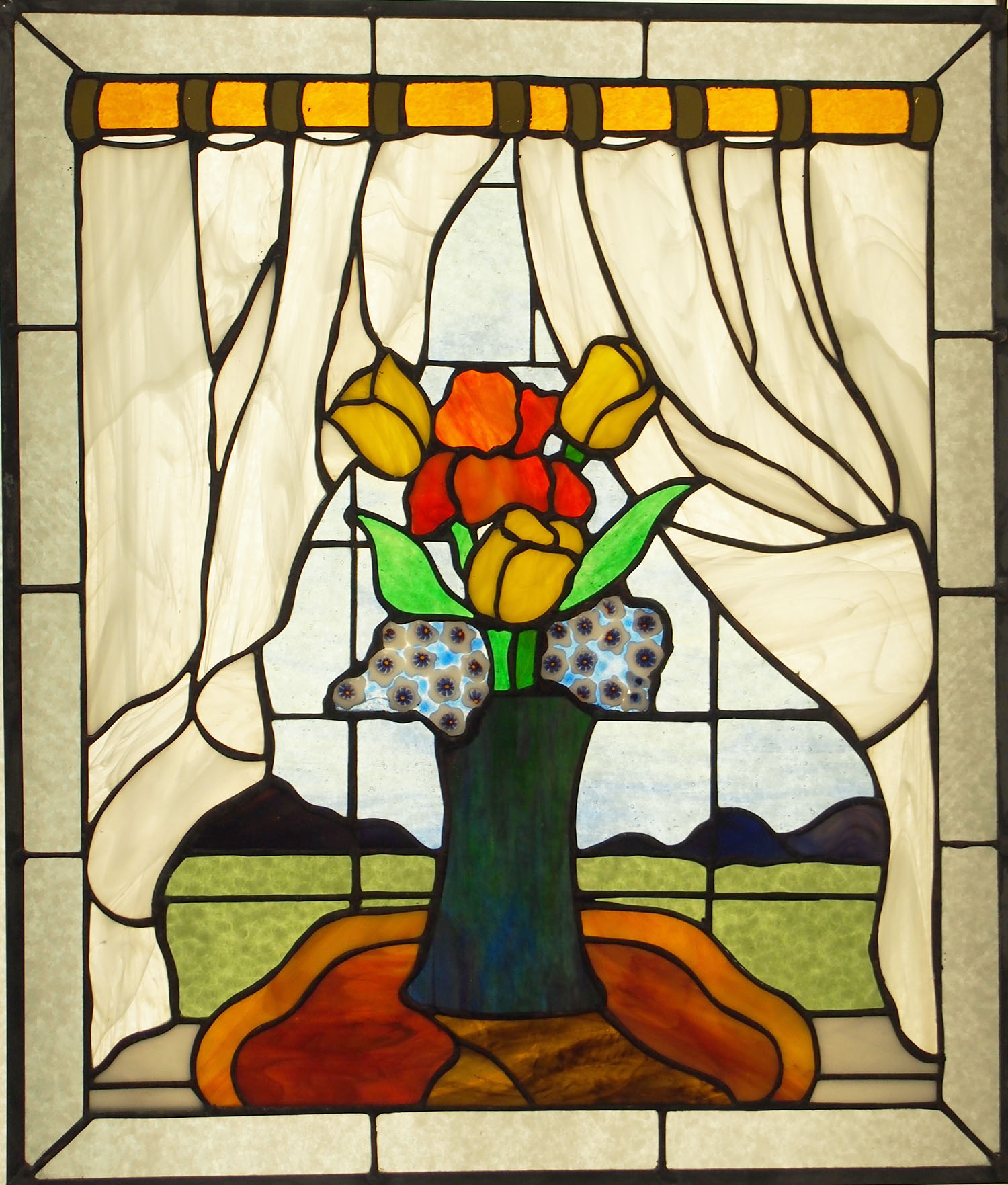 Window Bouquet