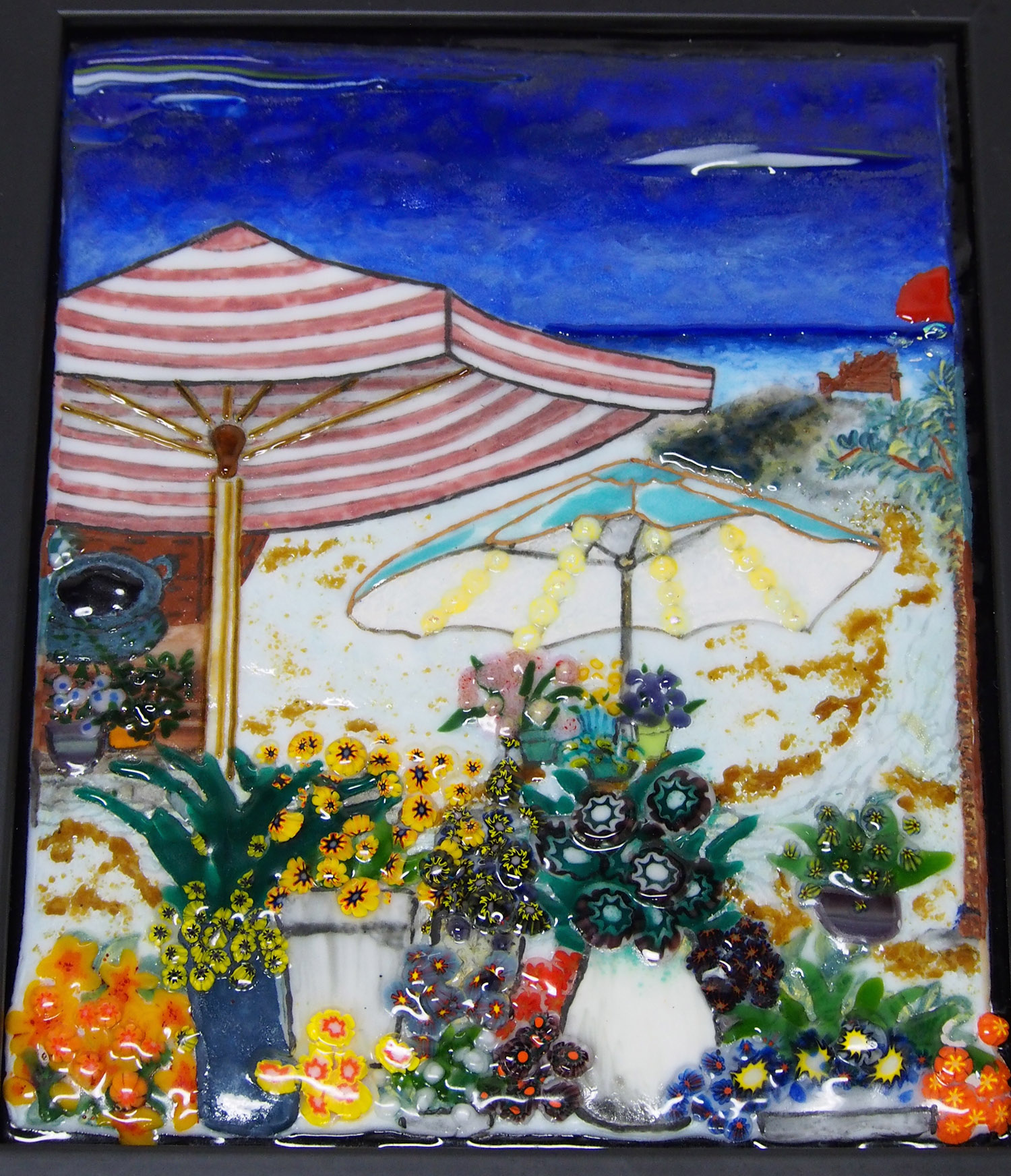Flower Market