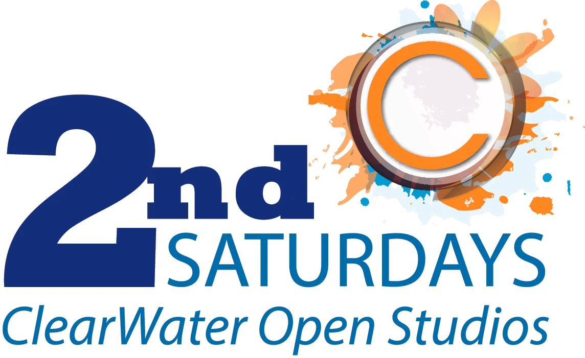 2nd Saturday Open Studios!  (August 2017)
