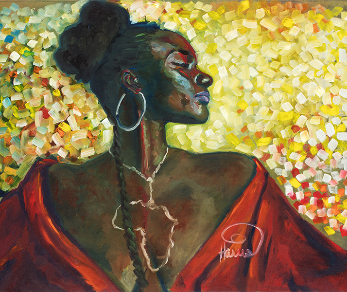 'Eastward Gaze' by Kevin Harris