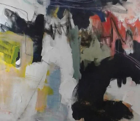 OPENING RECEPTION: 'Abstracting Spirit: A New Direction,' by Artist Barbara Ellis