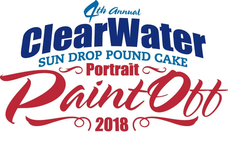 4th Annual Portrait Paint-Off! LIVE