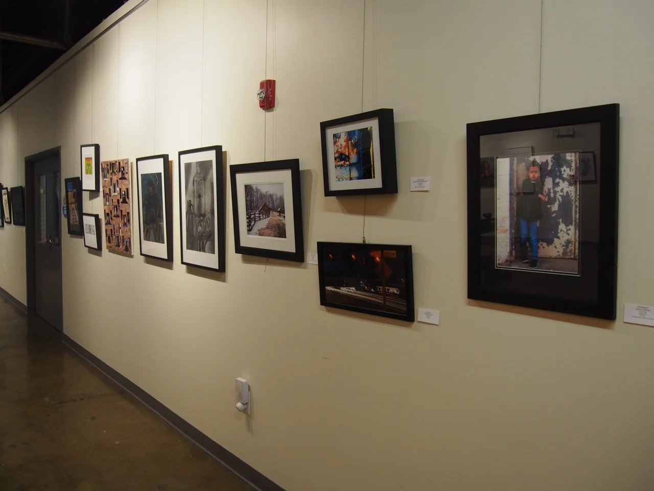 Exhibit: 5th Annual Spring Student Art Show / RCCC Visual Art & Design