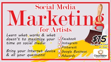 Social Media Marketing for Artists