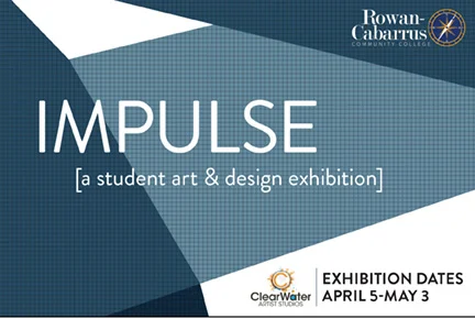 'Impulse,' RCCC Annual Student Art Show: Exhibit On View