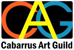 Cabarrus Art Guild with Cheap Joe's Art Stuff: Demo