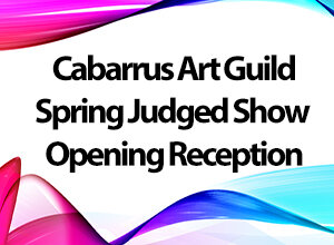 Opening Reception: CAG Spring 2020 Judged Show