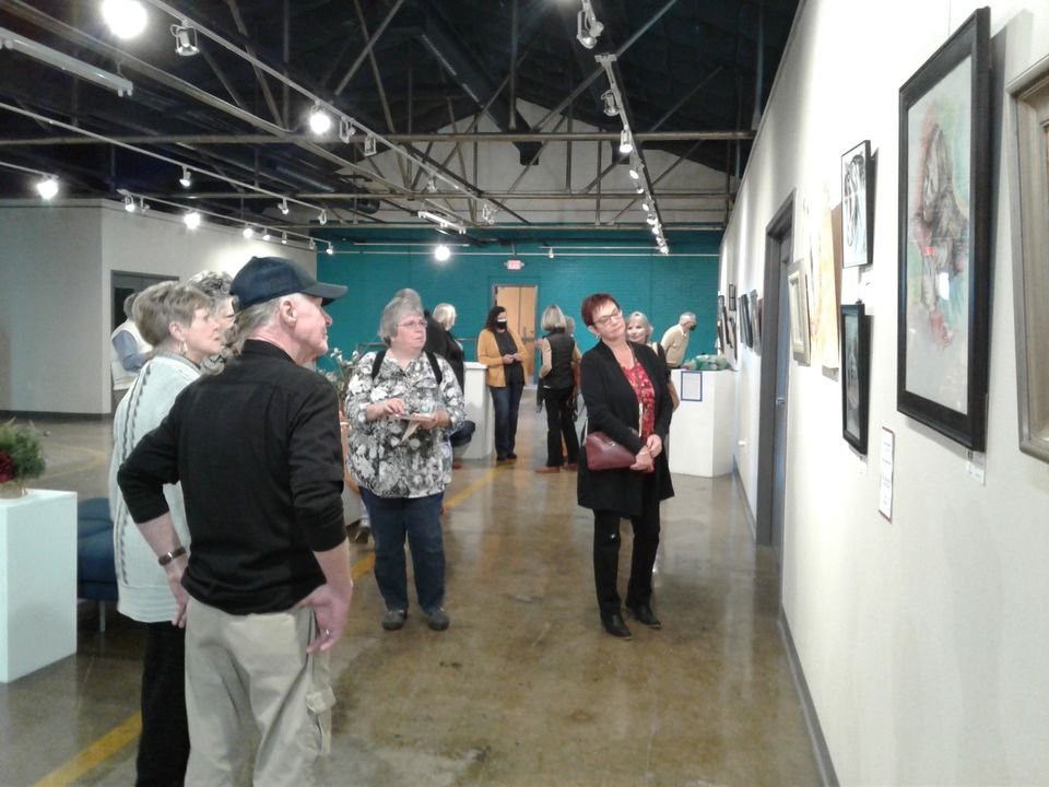 Exhibition: Fall Judged Show  (CAG Event)  (Nov. '22 - Jan. '23)