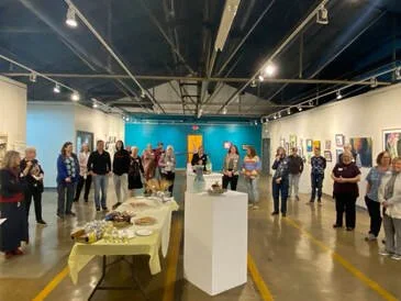 RECEPTION: CAG Annual Spring Judged Art Show