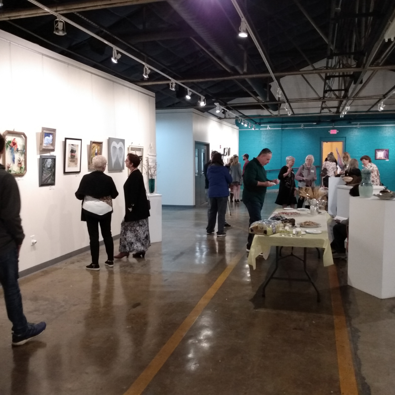 EXHIBIT: CAG Annual Spring Judged Art Show
