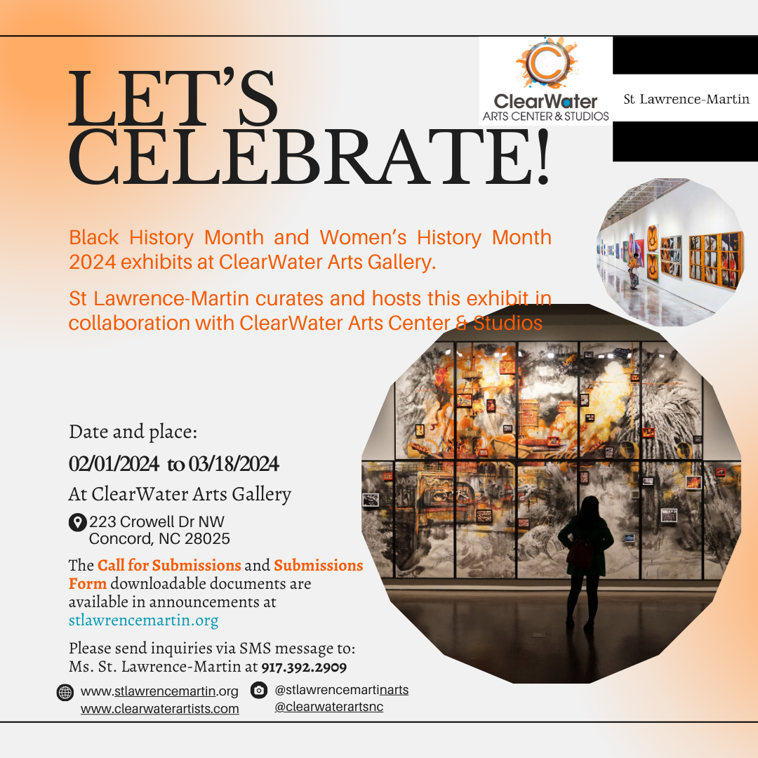Events — ClearWater Arts Center & Studios