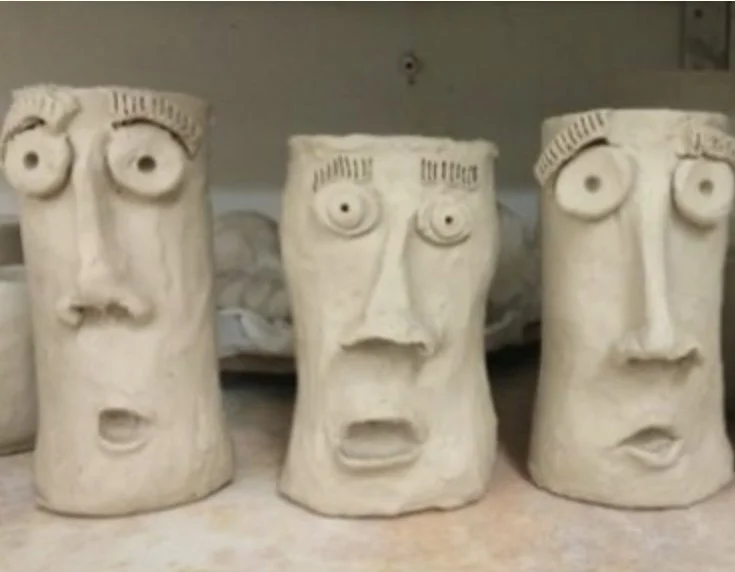 FACE POTS Family Public Workshop: Saturday 9/6 (Afternoon)