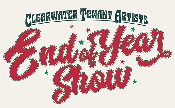 EXHIBIT: Tenant Artist Show! New Works by ClearWater Tenant Artists