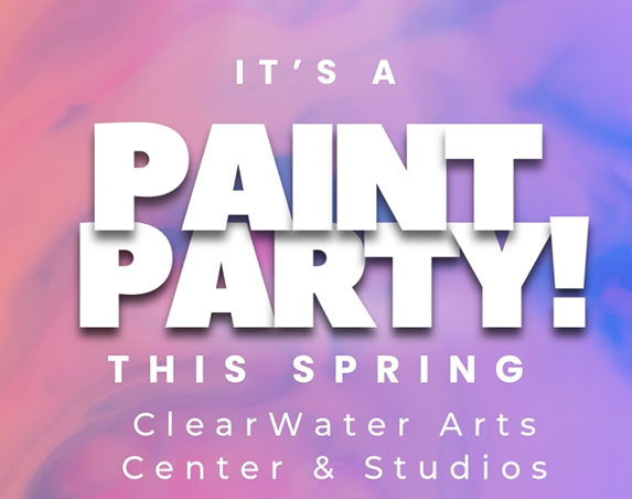 Paint to Sip! DRINKING GLASSES (Workshop)