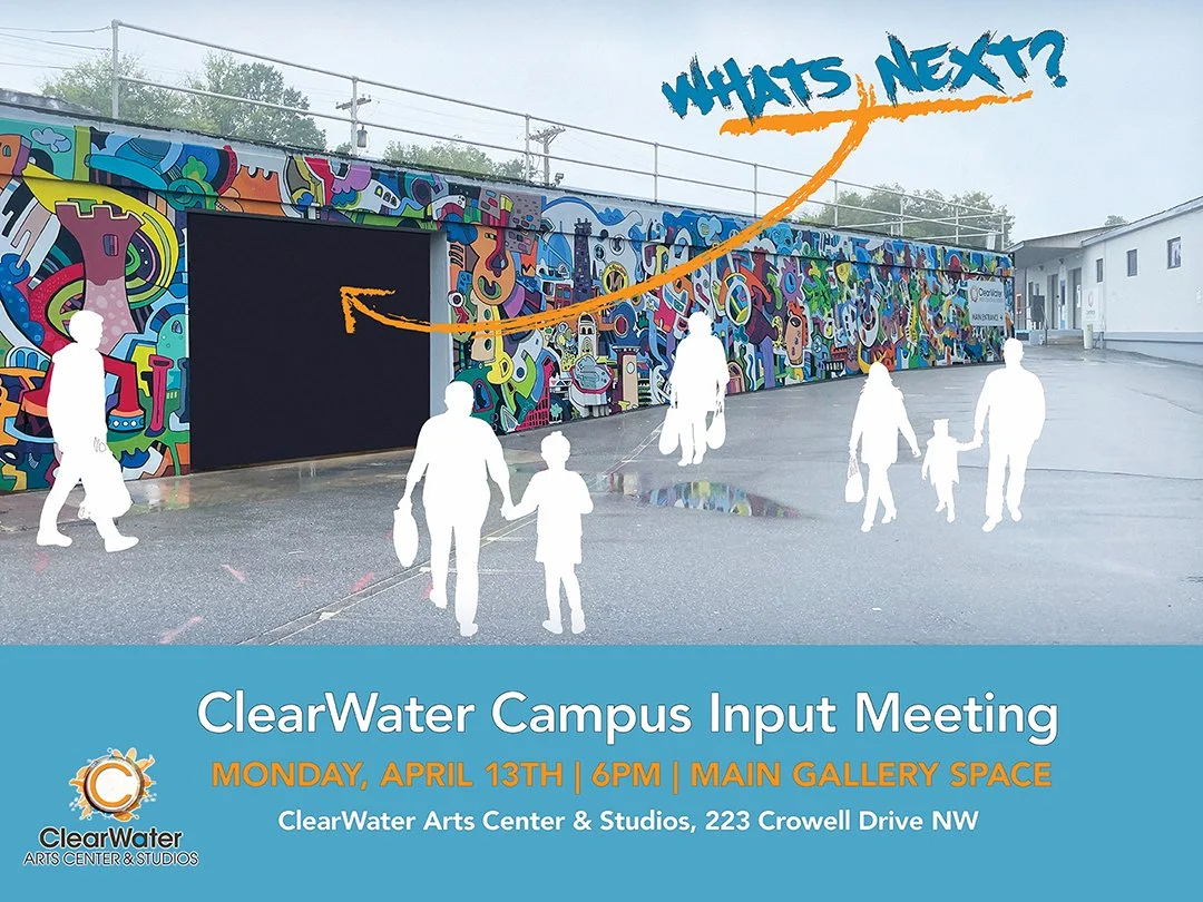 ClearWater Campus Input Meeting - April 13, 2026