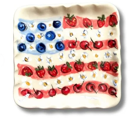 PATRIOTIC PICNIC TRAYS WORKSHOP: Saturday, May 16th