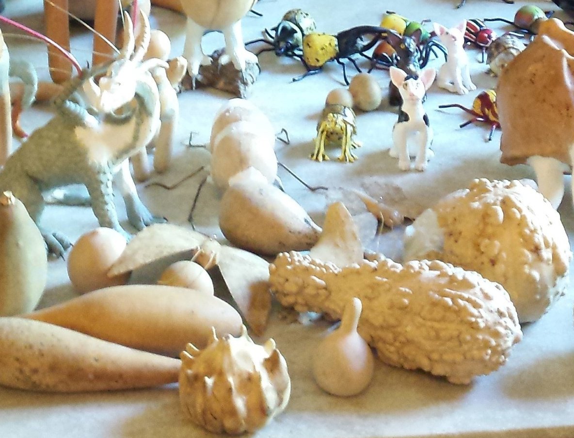 FREE ART DEMO - The Art Of Gourds!
