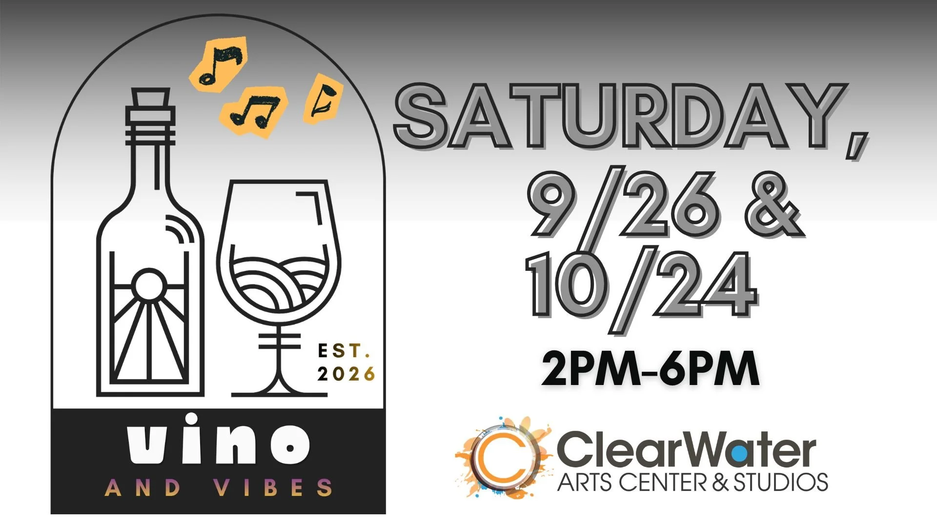 Vino &amp; Vibes Wine Fest &amp; Market (Vendor Application is OPEN!) 