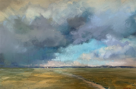 FREE ART DEMO -  “Beyond Pastels”, Art Mediums to Enhance Pastel Art!