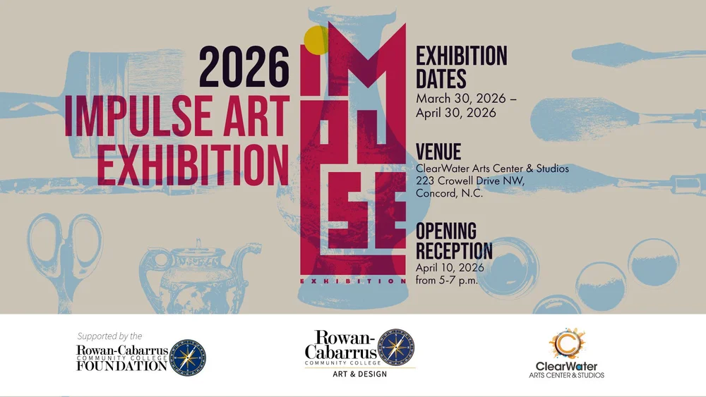 Student Art Show at ClearWater Opens April 10, 2026 — ClearWater Arts ...