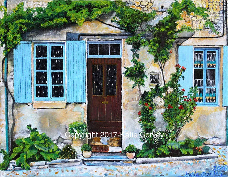 Provence Facade