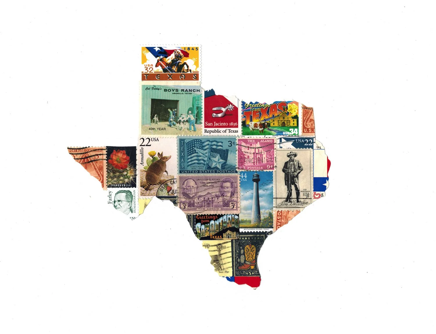 Texas II -  the lone star state .jpeg