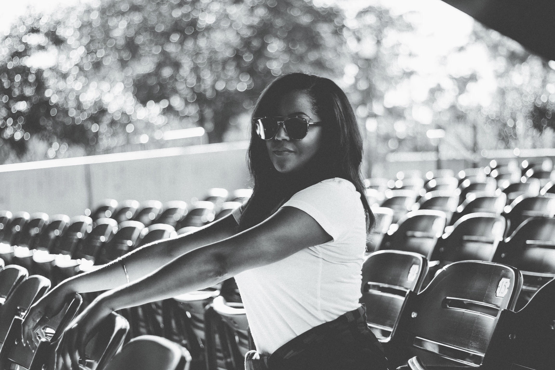 Shout out to Jesus for these sick shots. So dope. Shades: Brazen by Raqc