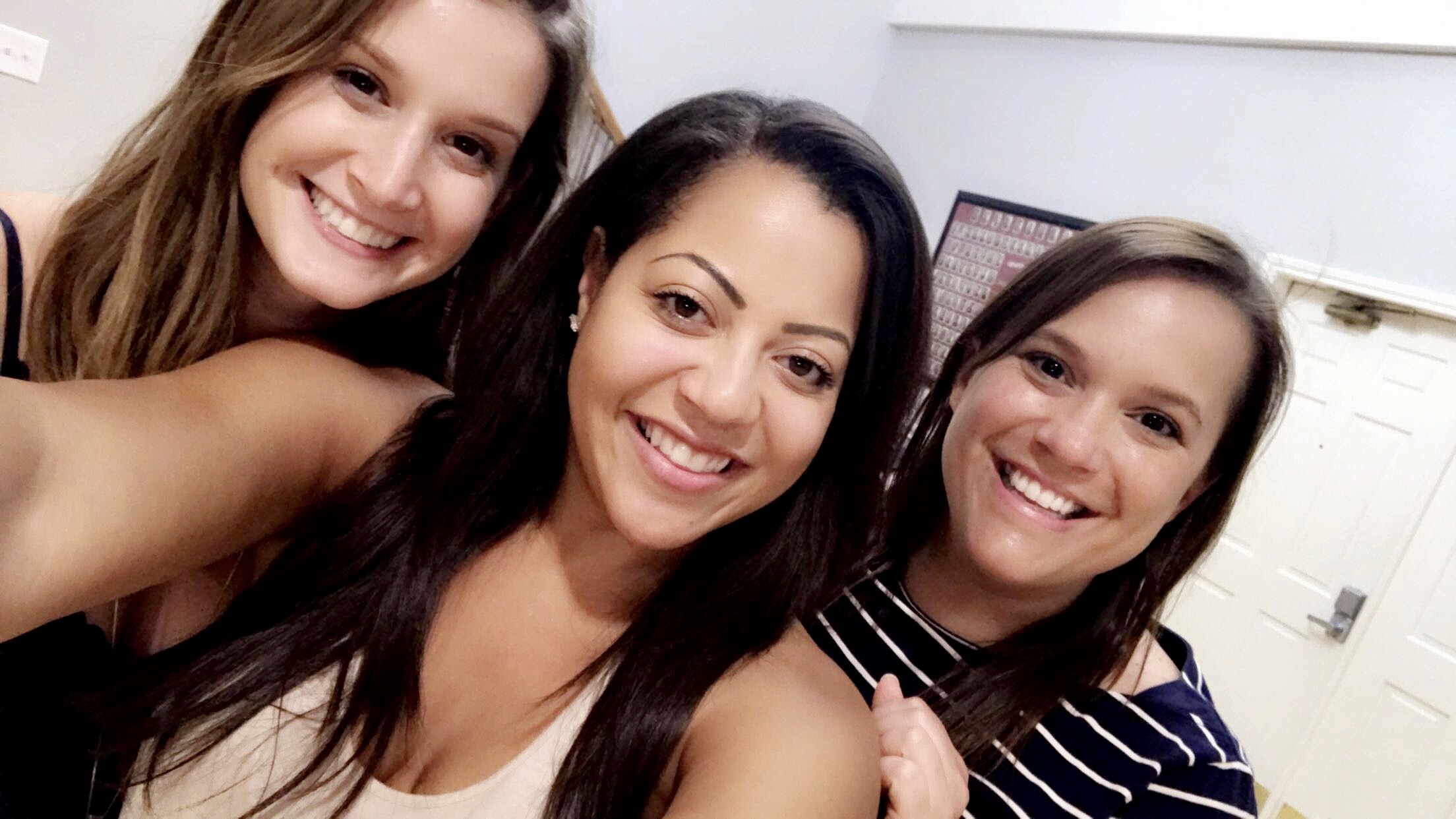 Sisters Forever. Alpha Chi, til we die! <3