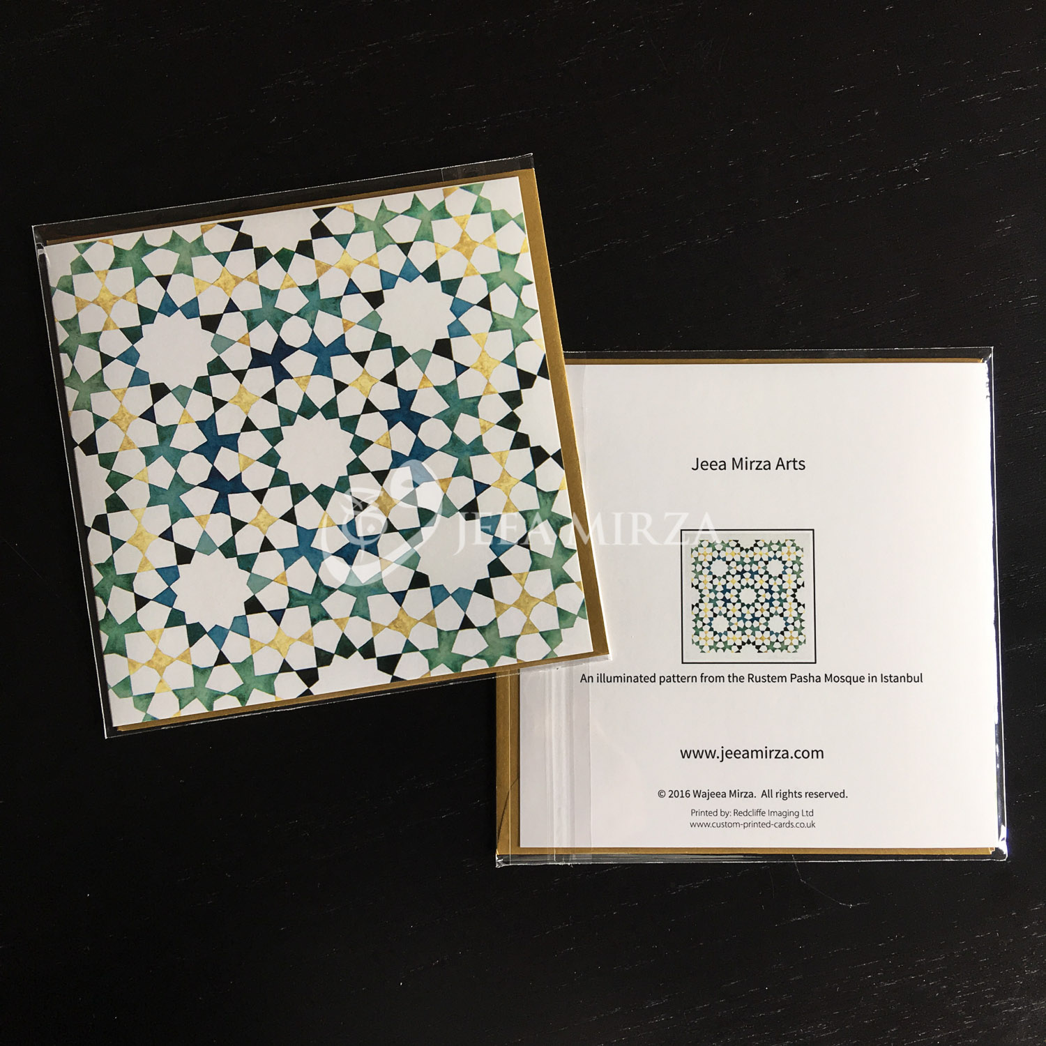 redcliffe printing cards