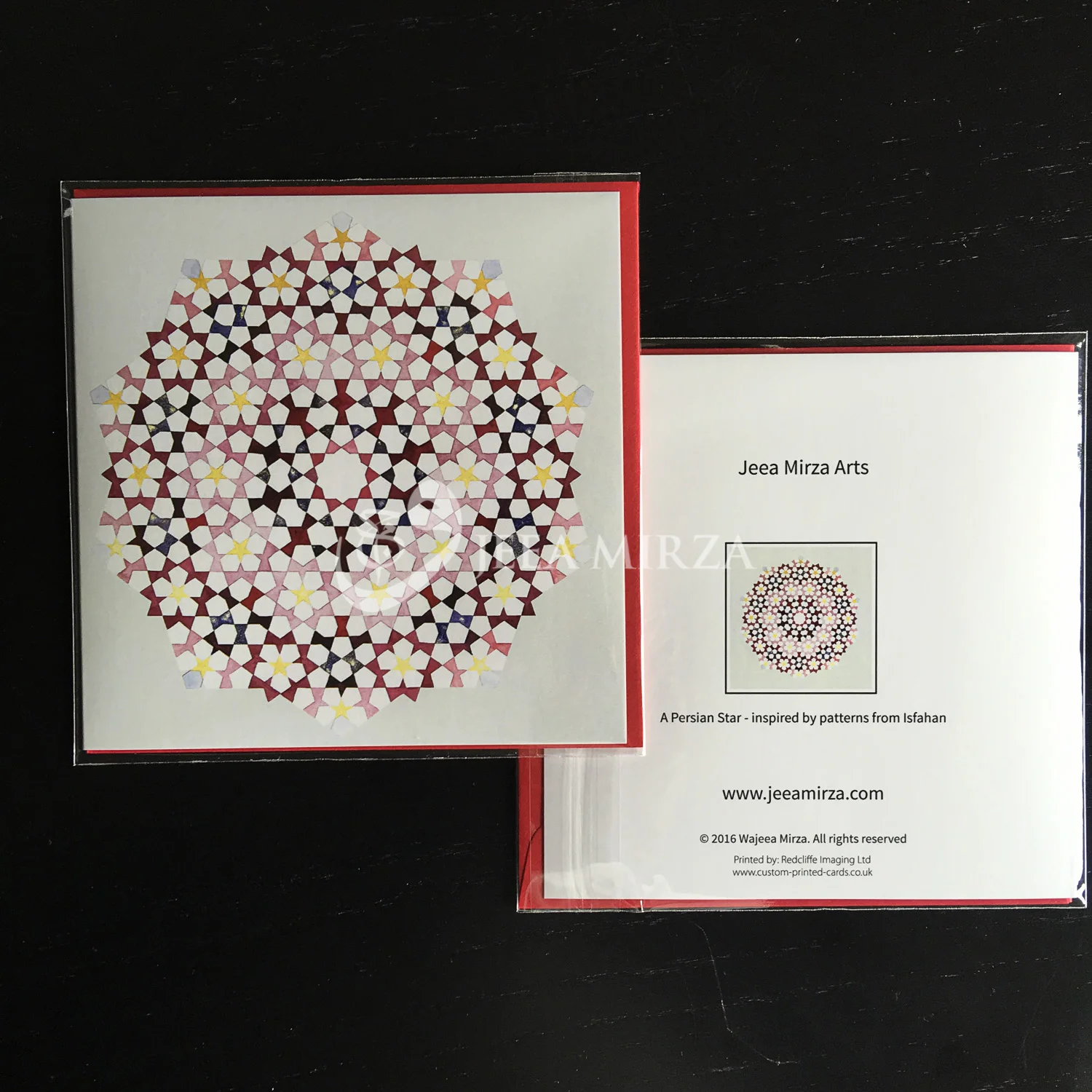 redcliffe greeting cards