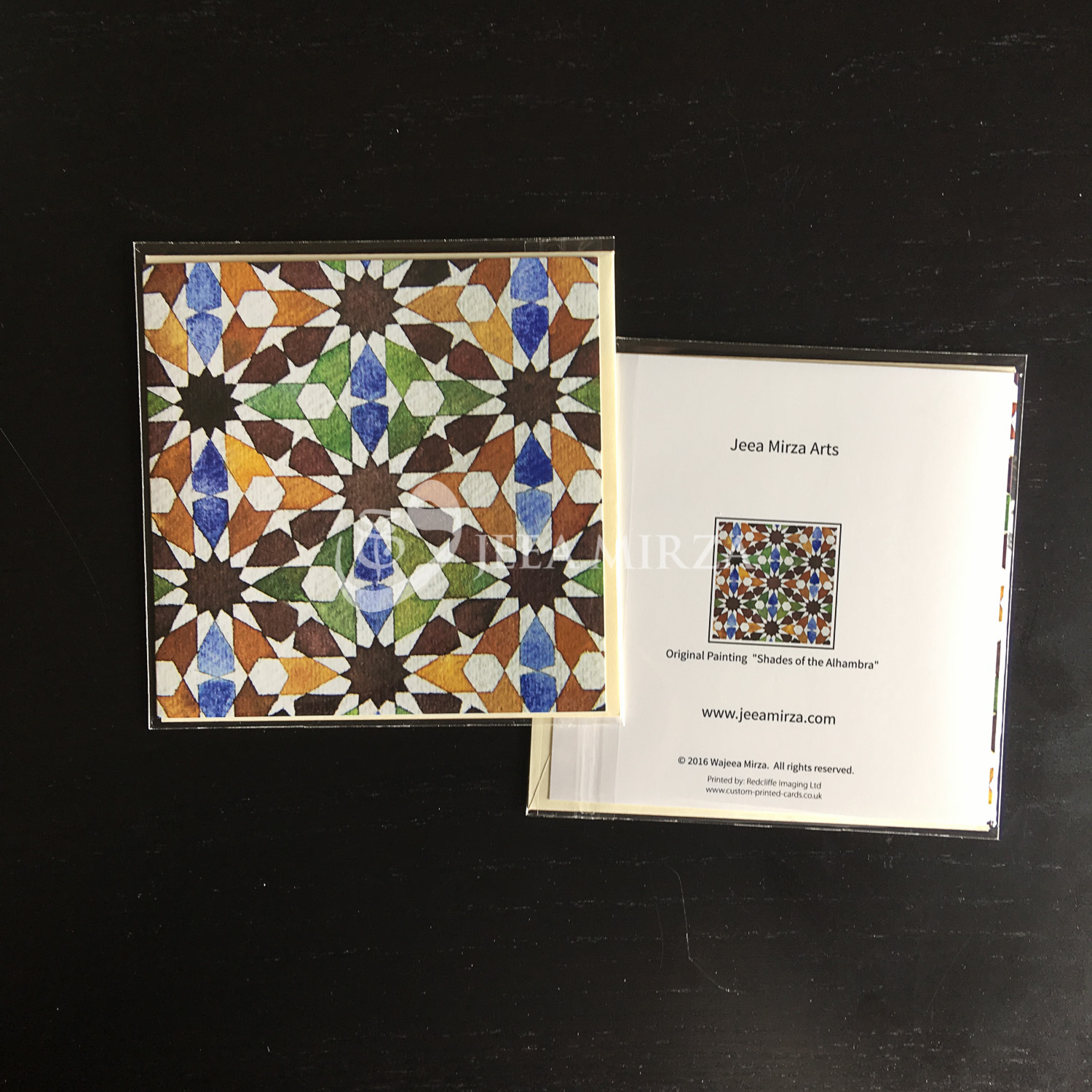 redcliffe printing cards