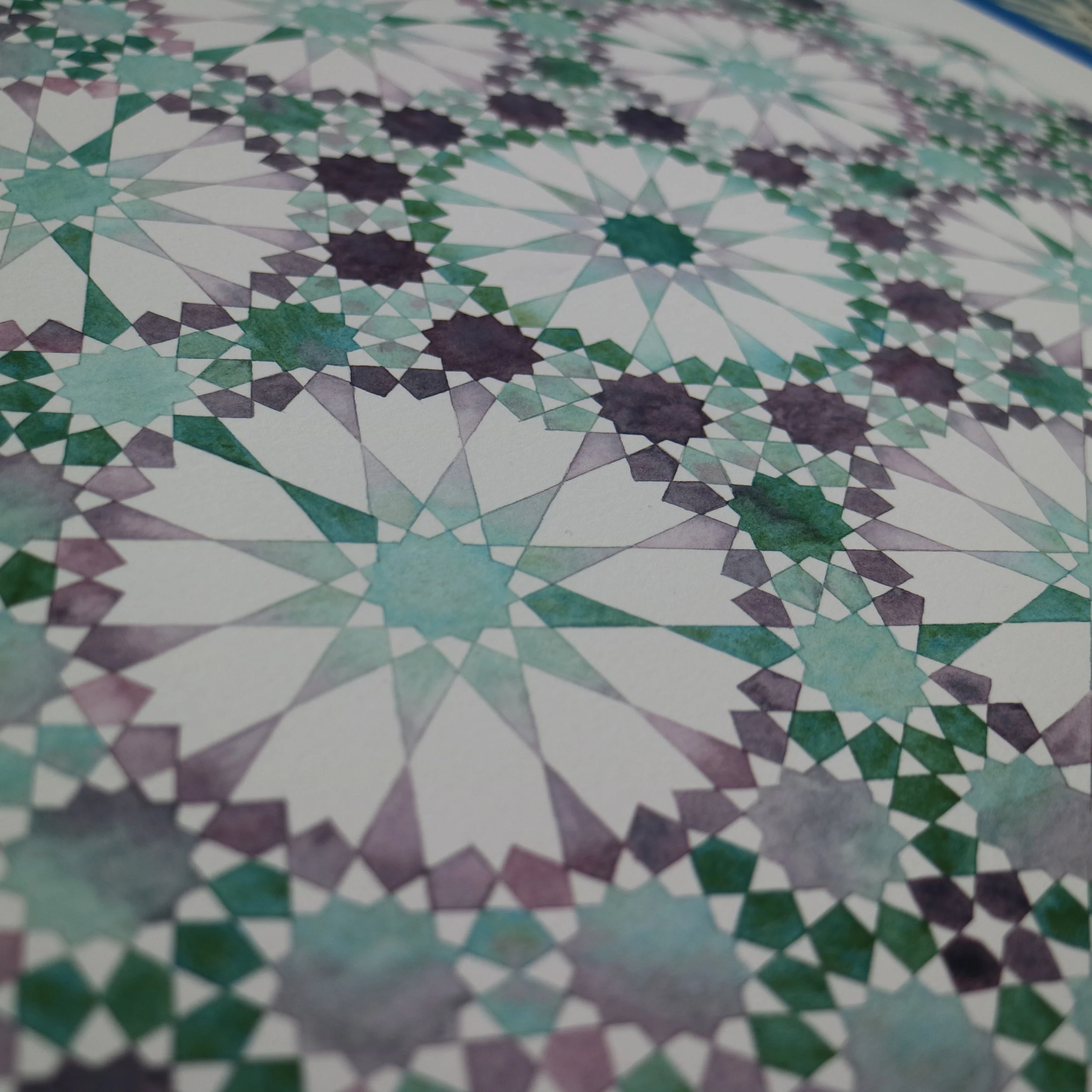 The Art of Islamic Pattern: A Living Tradition