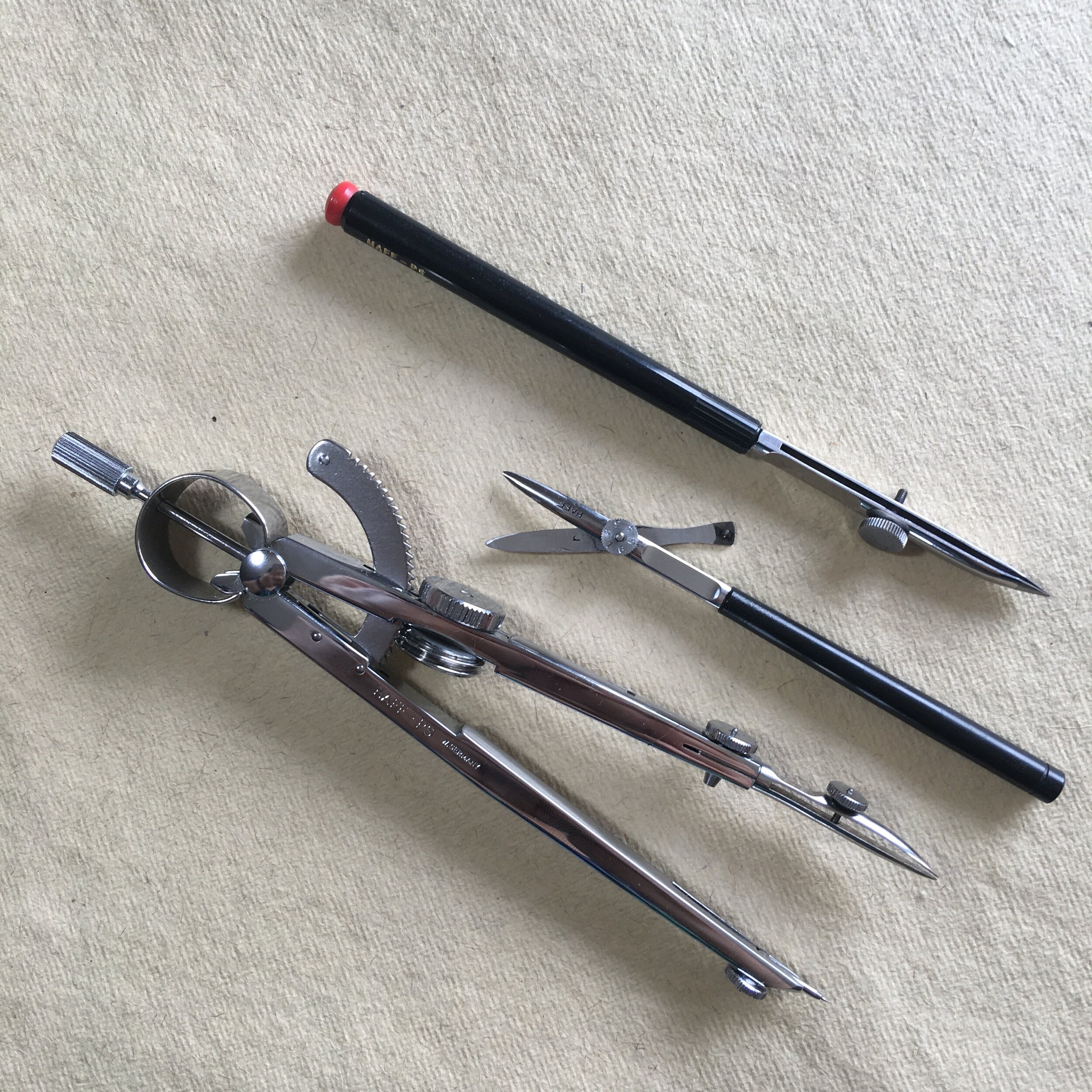  8 Pieces Art Ruling Pen Set Masking Fluid Pen with