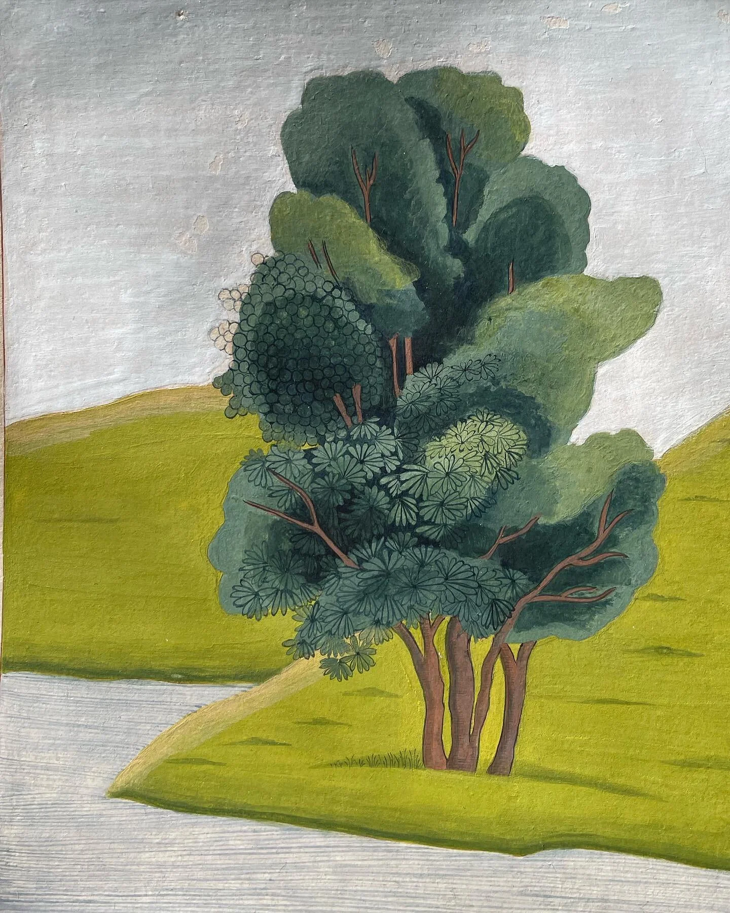 Going through a forgotten drawer today and came across this unfinished study that I made back in 2018 - done in a class I took @schooloftraditionalarts with Susanna Marin. 

It&rsquo;s been a while, and I do miss painting but don&rsquo;t seem to be a