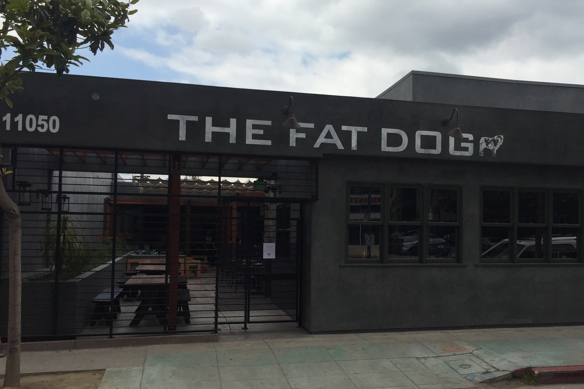 The Fat Dog Noho