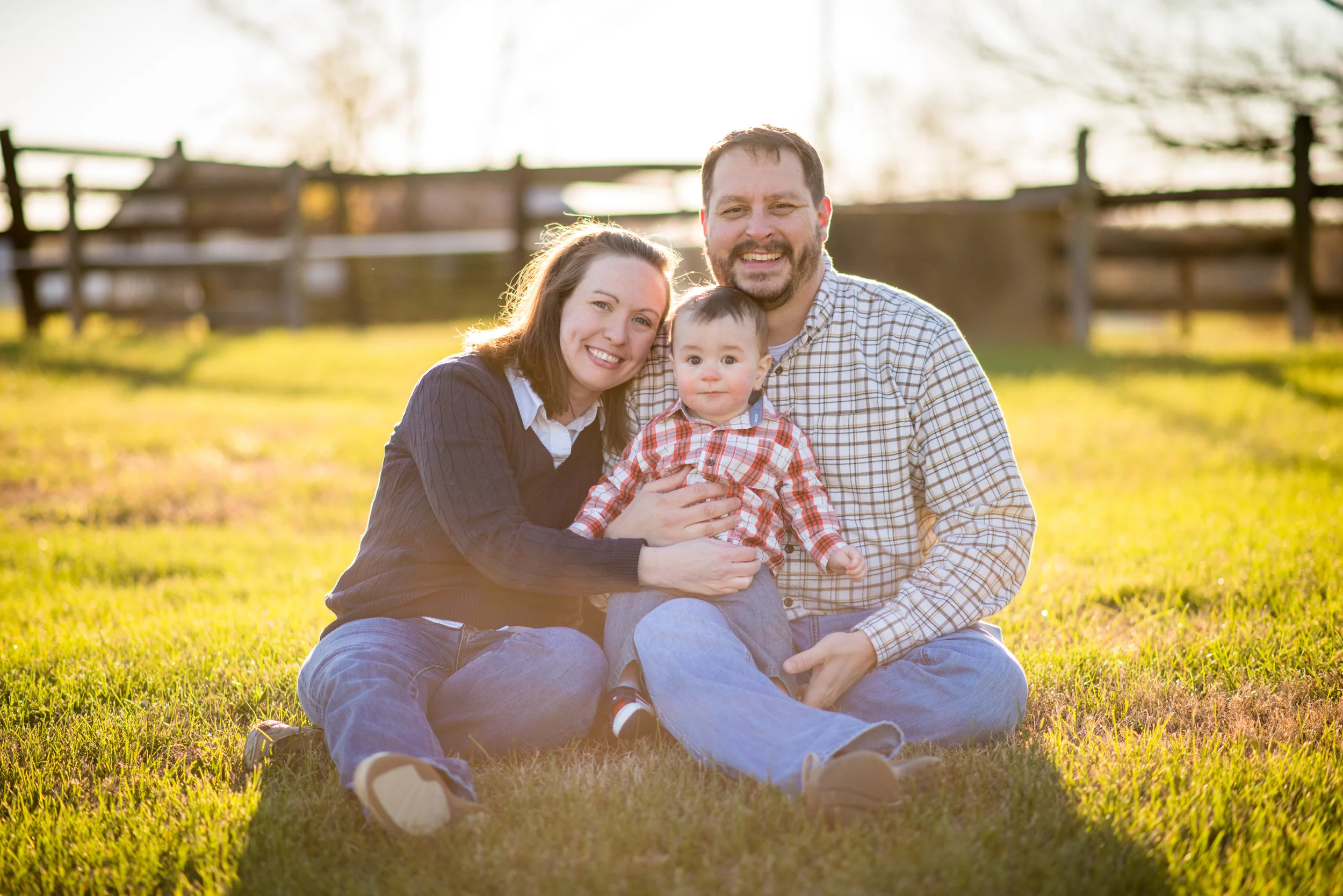 Nashville Family Portrait Photographer - Greg and Jess Photography