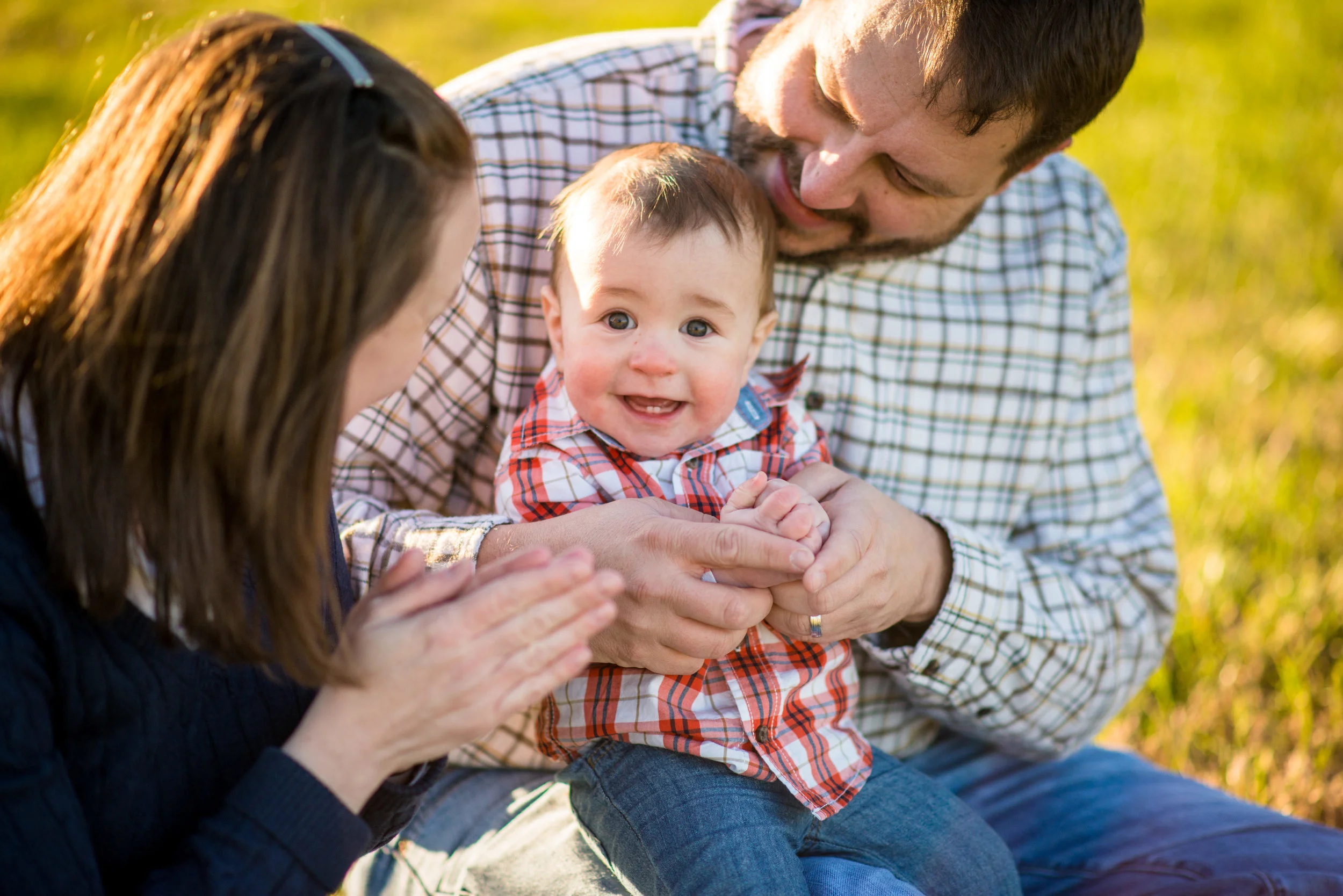 Nashville Family Portrait Photographer - Greg and Jess Photography