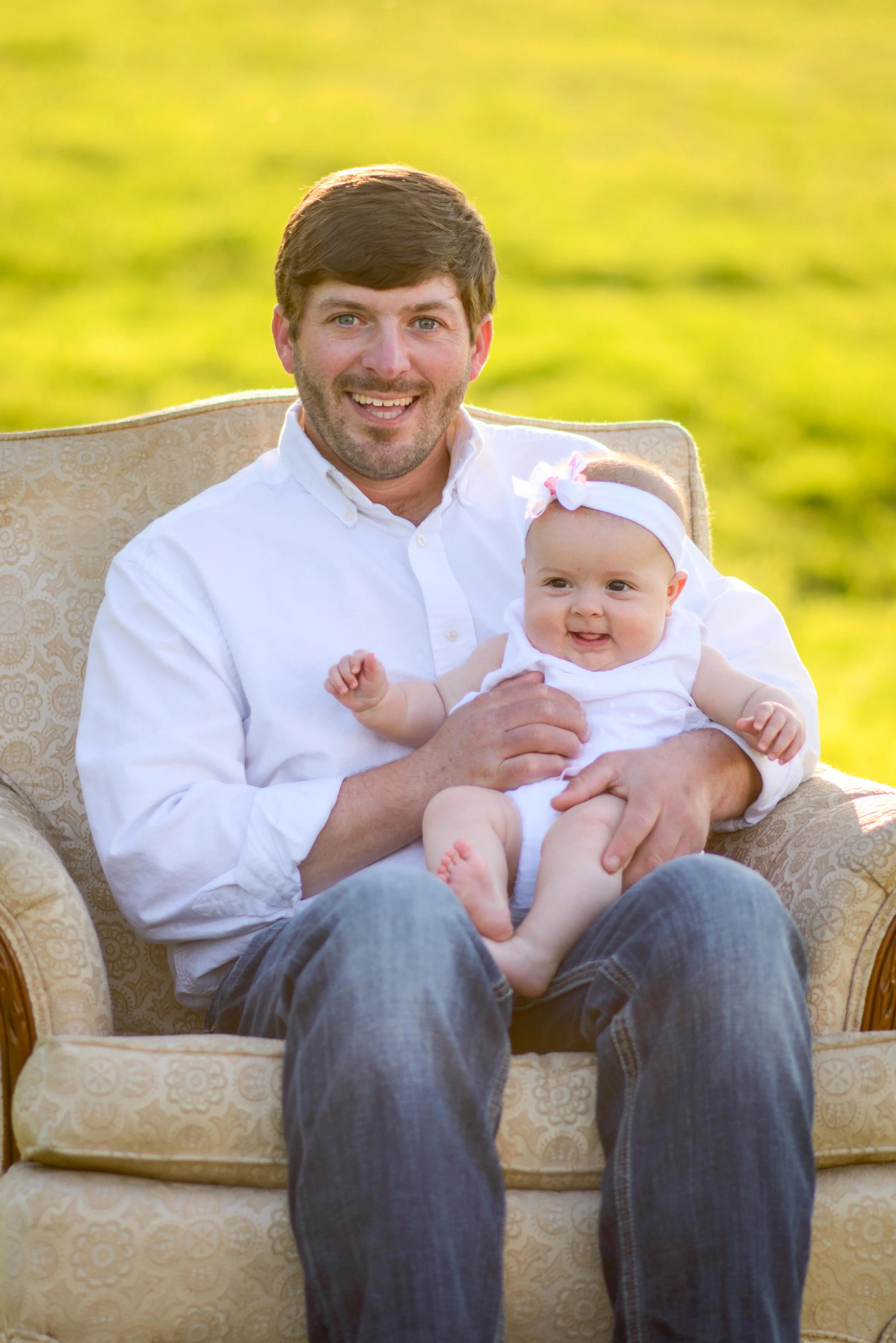 Nashville Family Portrait Photographer - Greg and Jess Photography