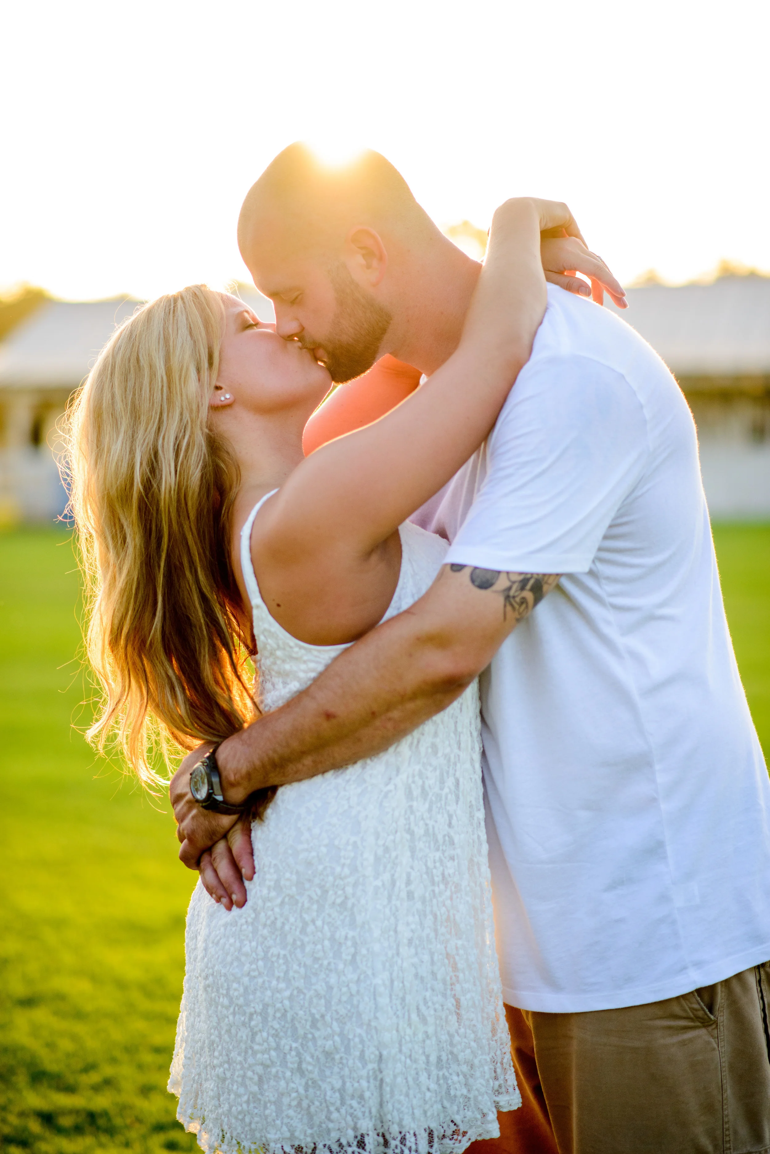 Nashville Wedding Photographer - Engagement - Greg and Jess Photography